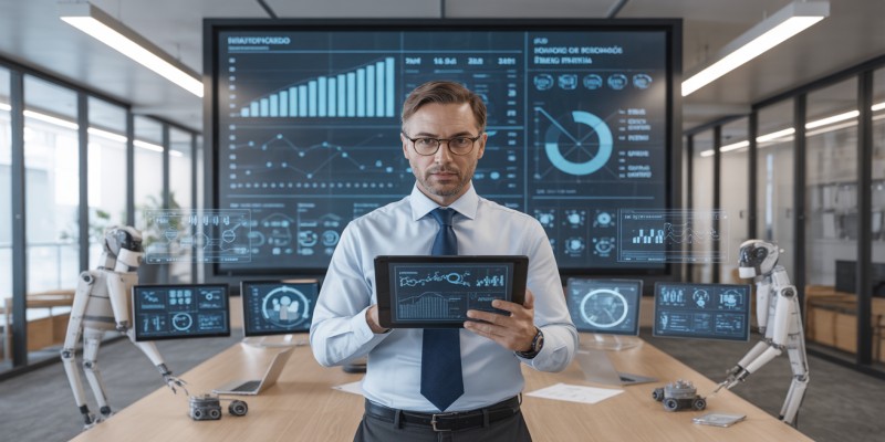 Integração de CRM com IA: revolucione seu negócio com a CINNDI